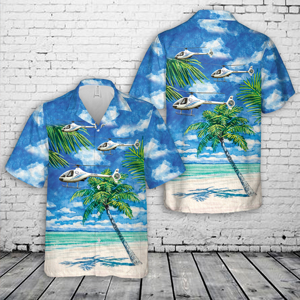 Starlite Cabri G2 ZT-RSC Hawaiian Shirt