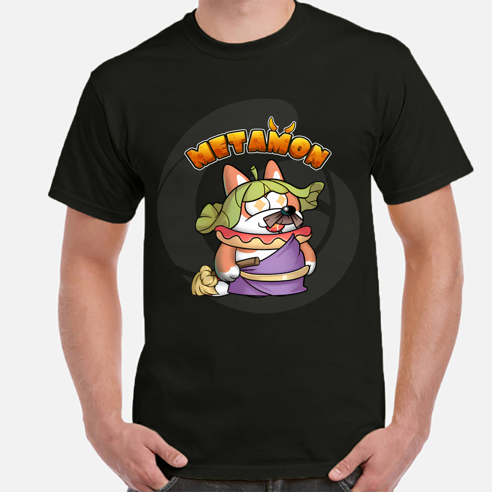 Metamon Raca Classic Unisex T-Shirt Gildan 5000 (Made In US) TT1204PT14