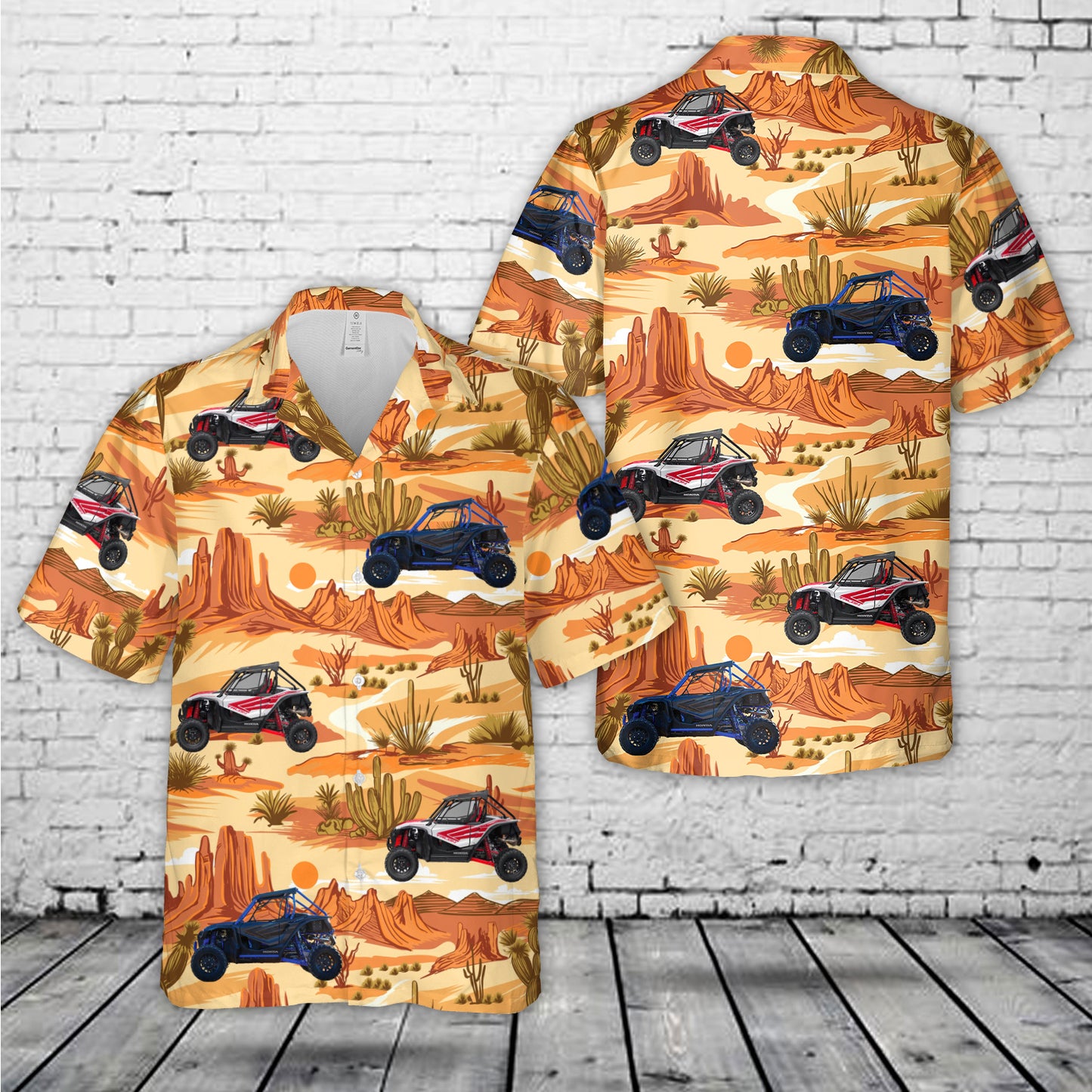 Talon 1000R 2021 Hawaiian Shirt