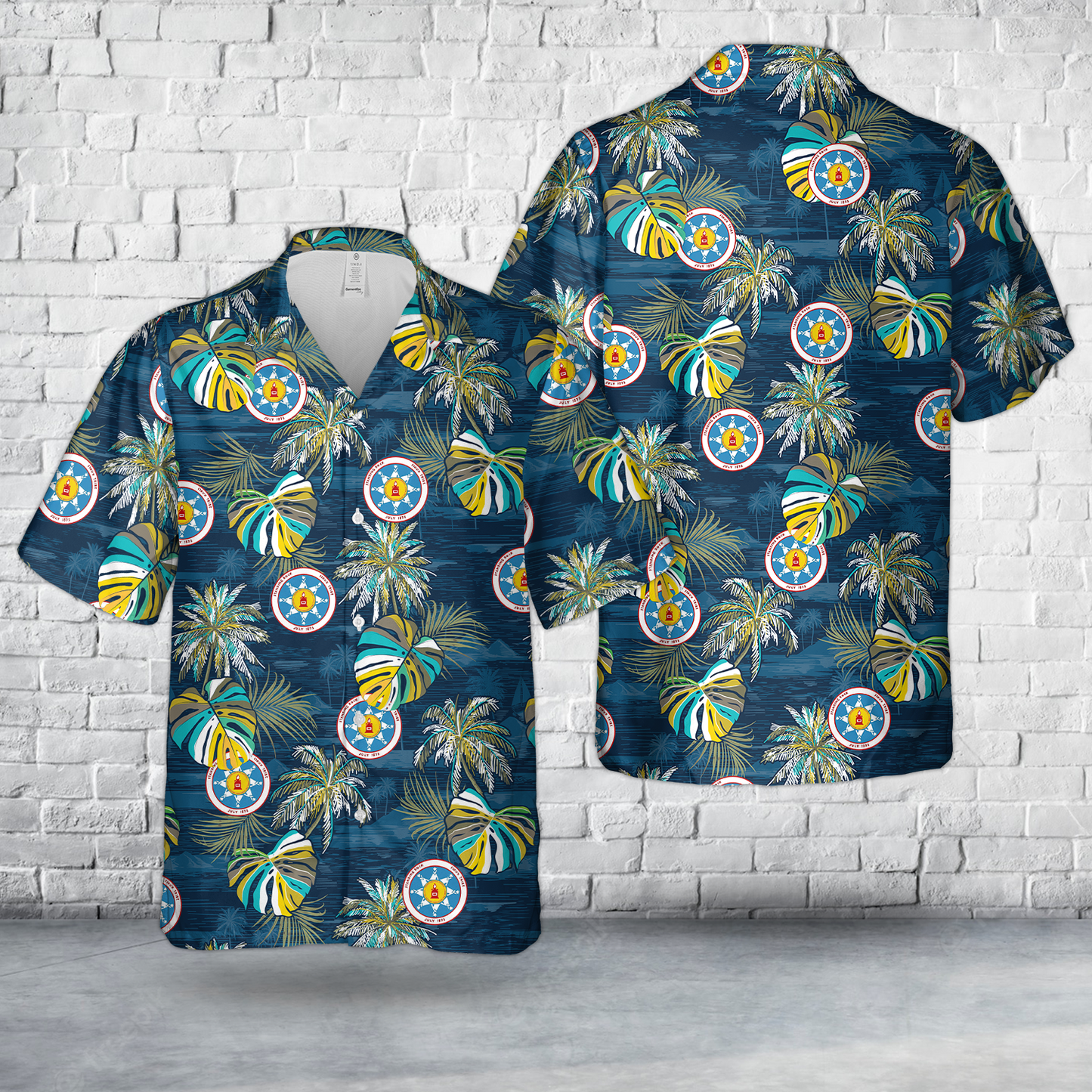 The Standing Rock Sioux Tribe Hawaiian Shirt
