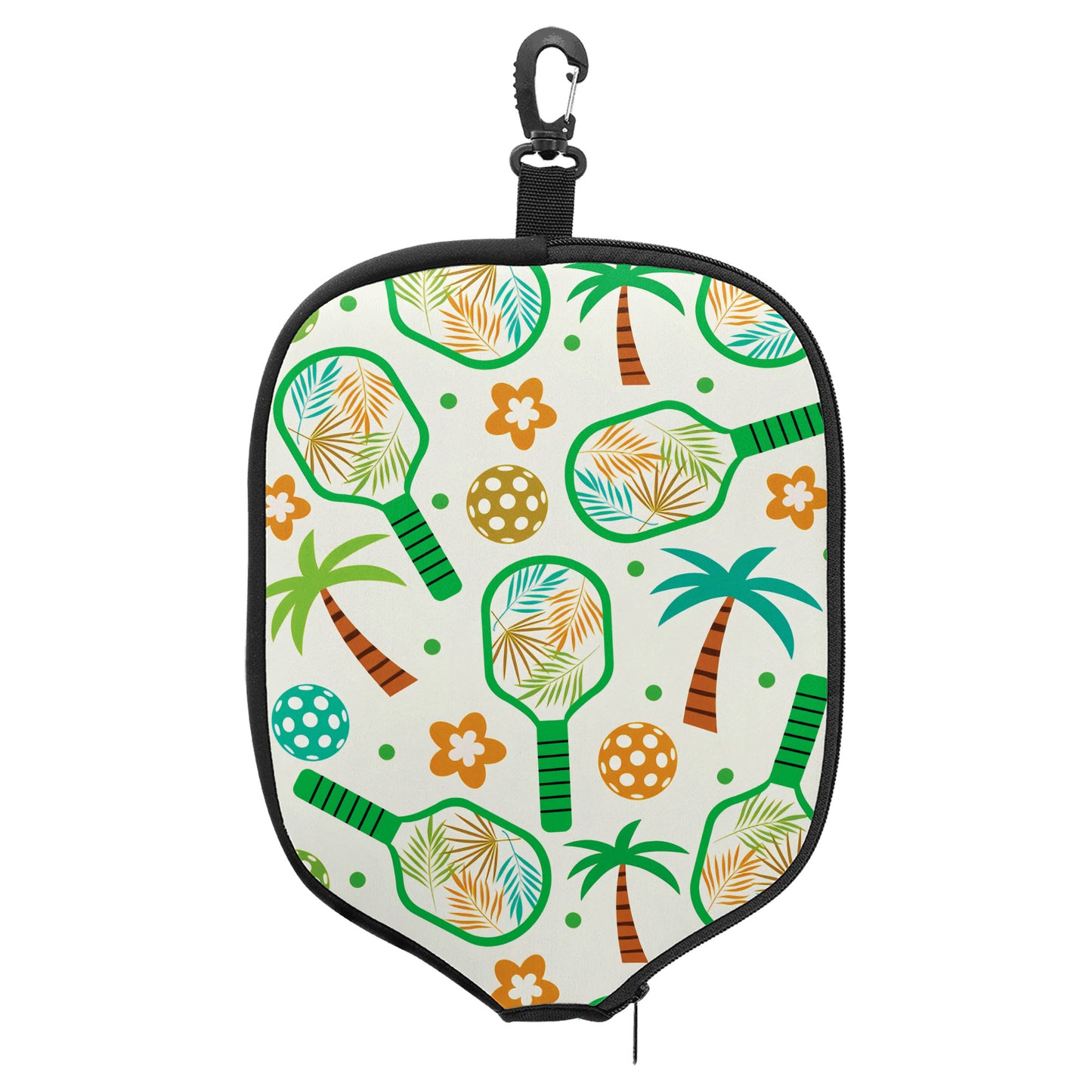 Tropical Pickleball Paddles Pickleball Paddle Cover (Made in US)