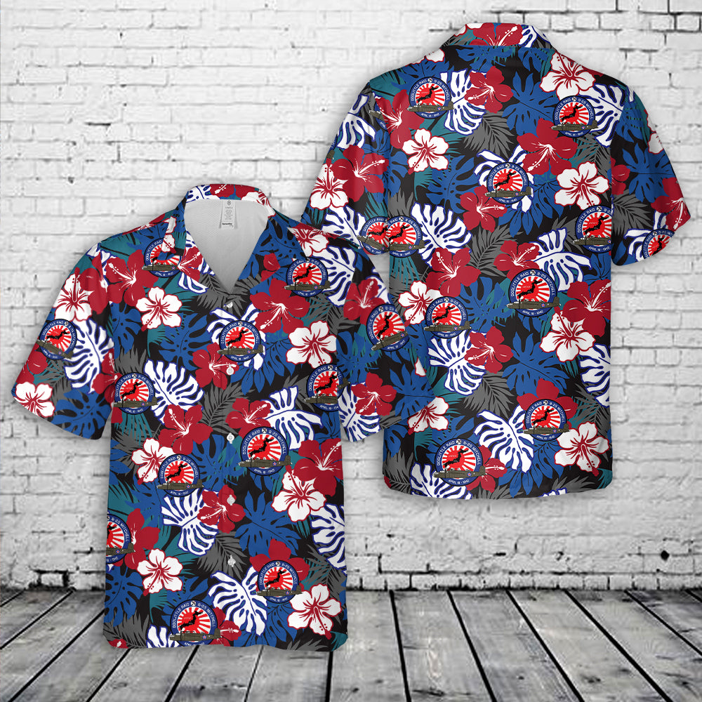 USAF - B-25 Mitchell Doolittle Raid Hawaiian Shirt