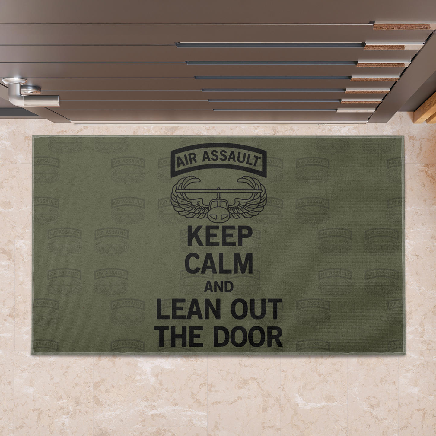US ARMY Air Assault Doormat