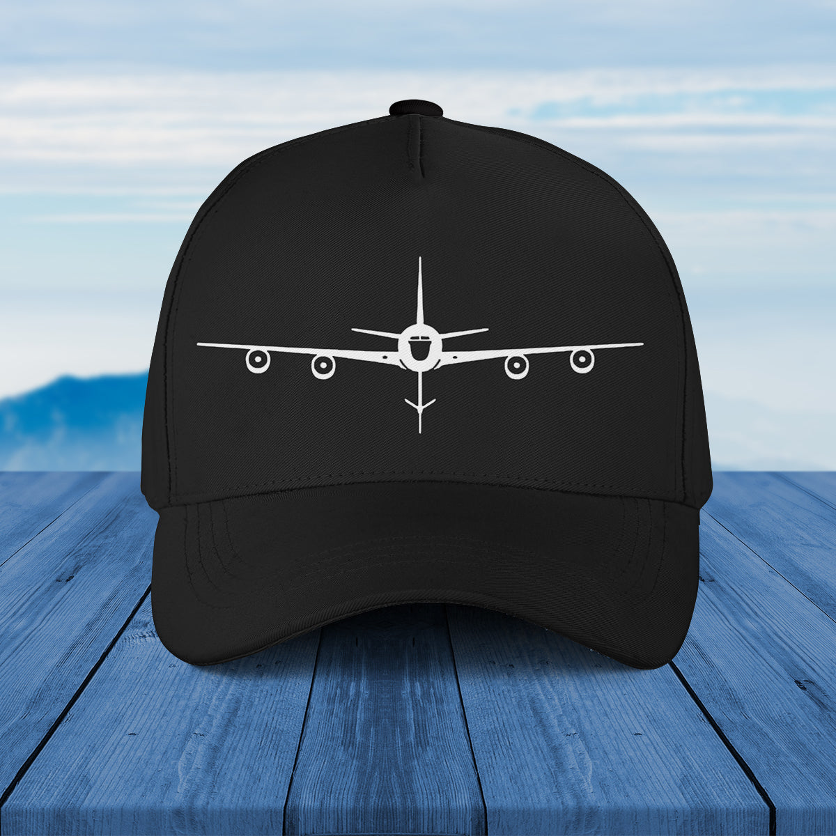 US Air Force Boeing KC-135 Stratotanker Baseball Cap