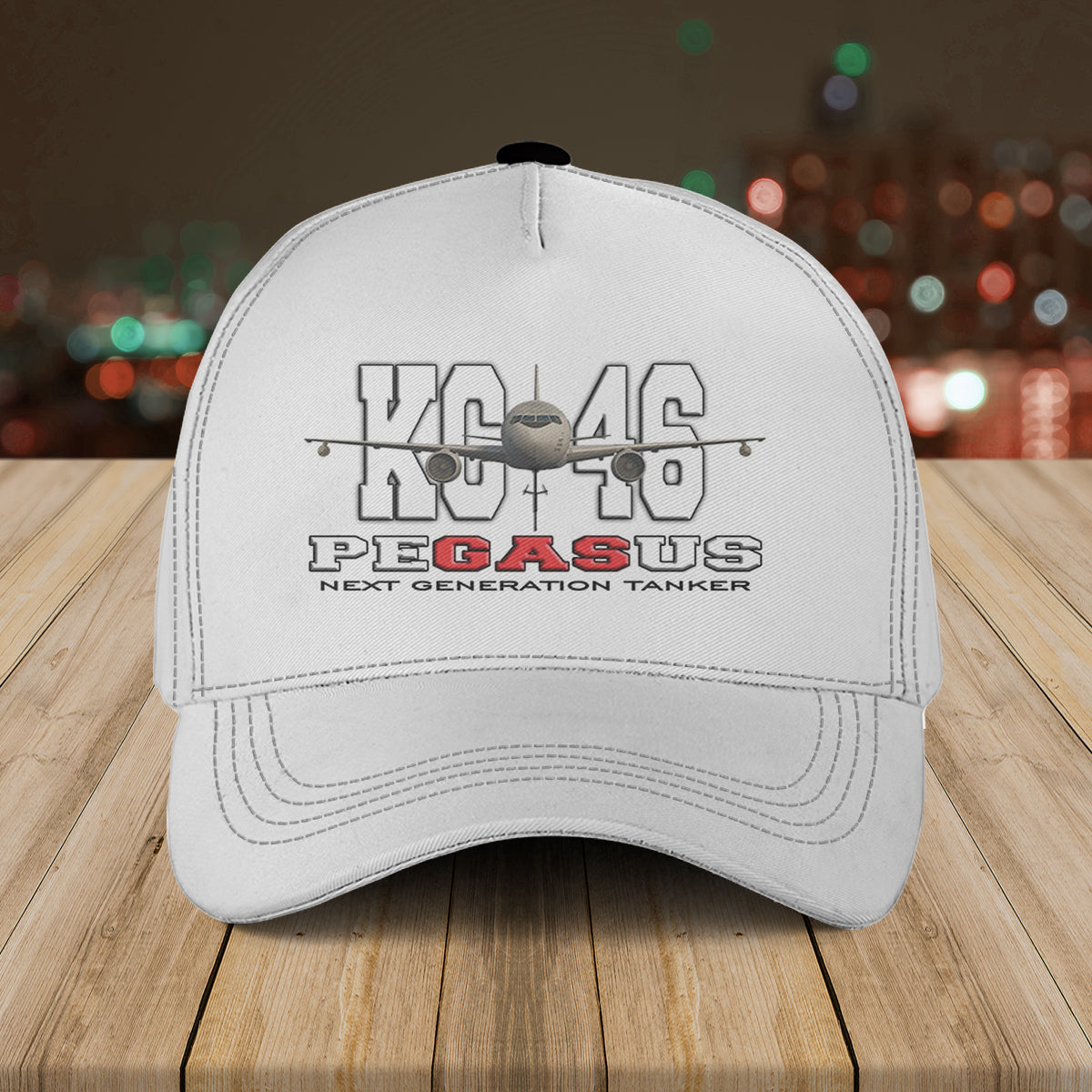 US Air Force Boeing KC-46 Pegasus Baseball Cap