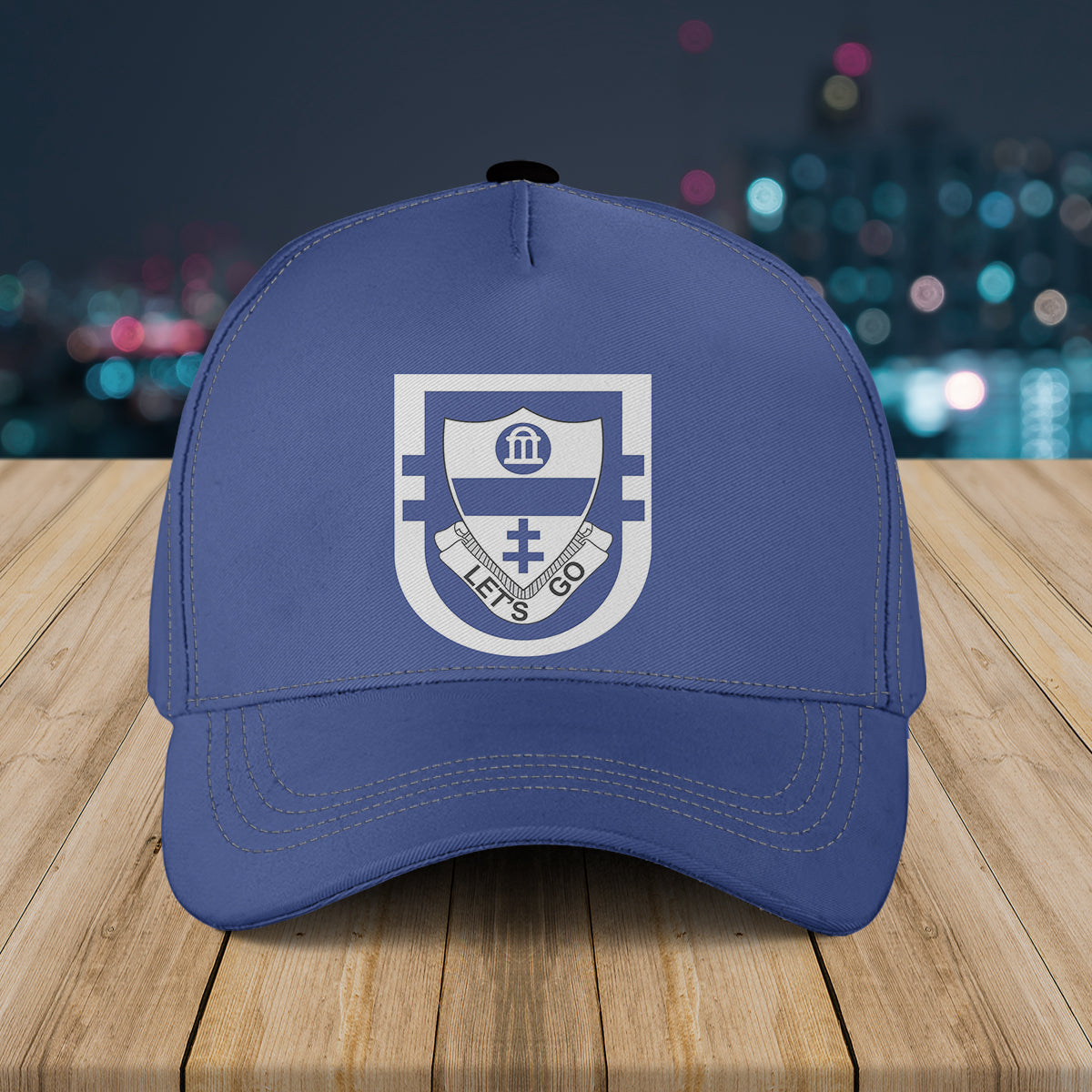 US Army 2nd Battalion 325th Airborne Infantry White Falcons Baseball Cap