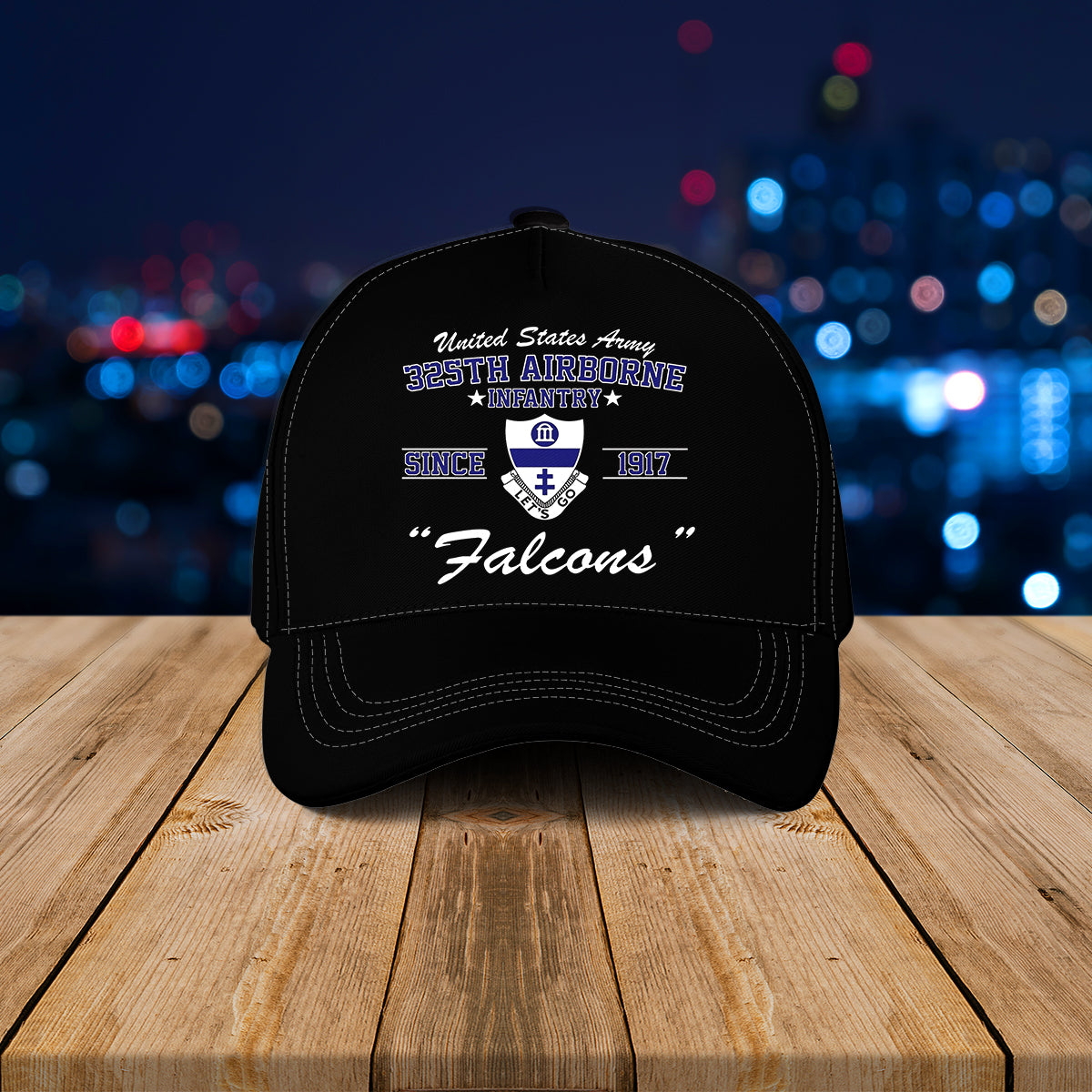 US Army 325th Airborne Infantry Regiment Baseball Cap