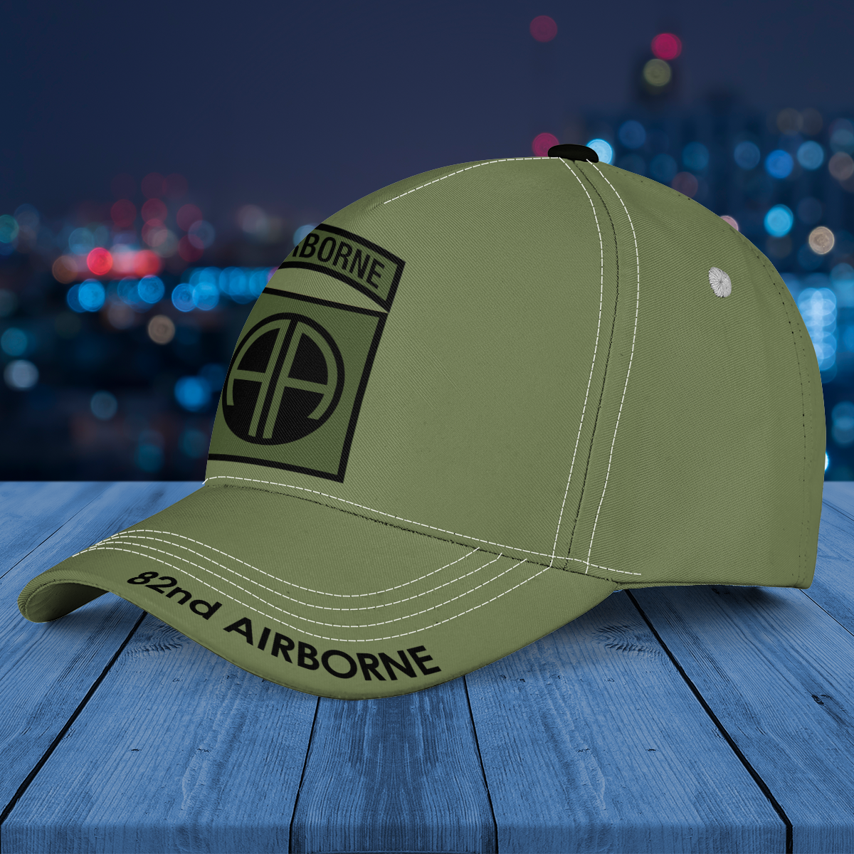 US Army 82nd Airborne Division Baseball Cap