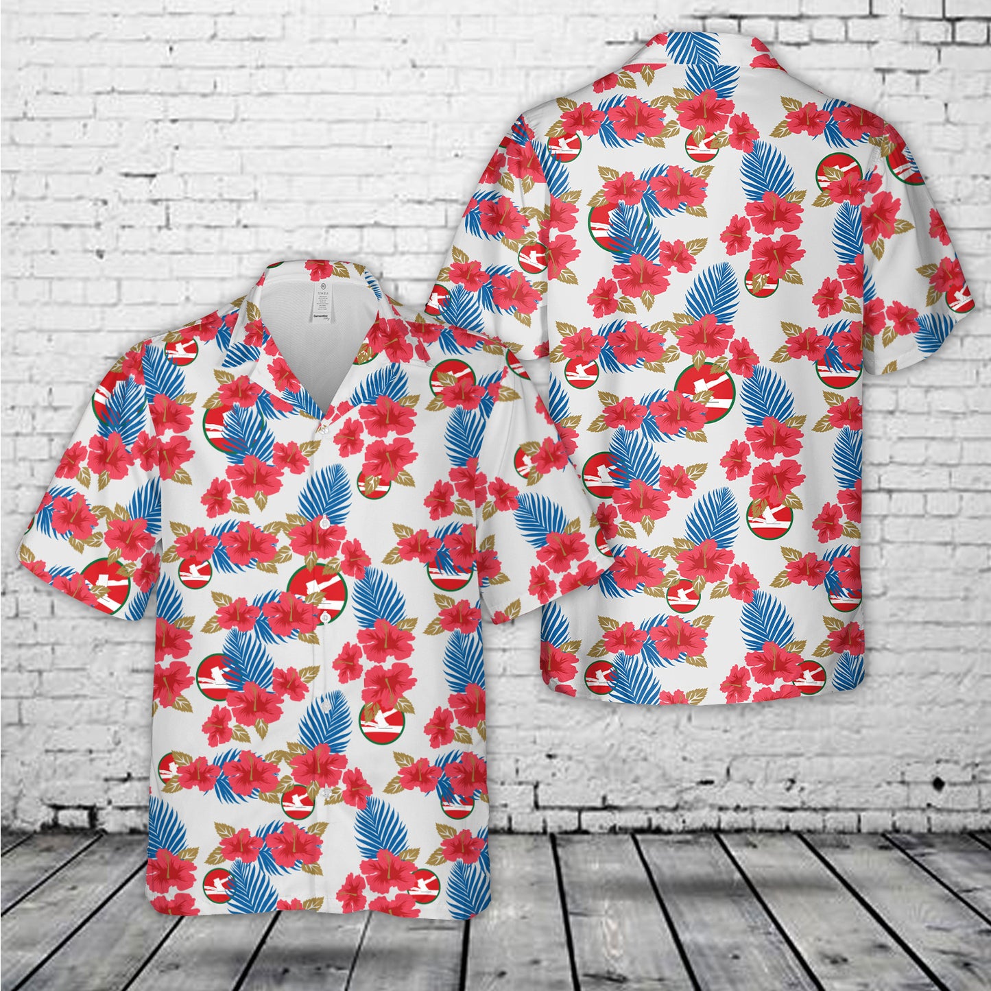 US Army 84th Training Command Hawaiian Shirt