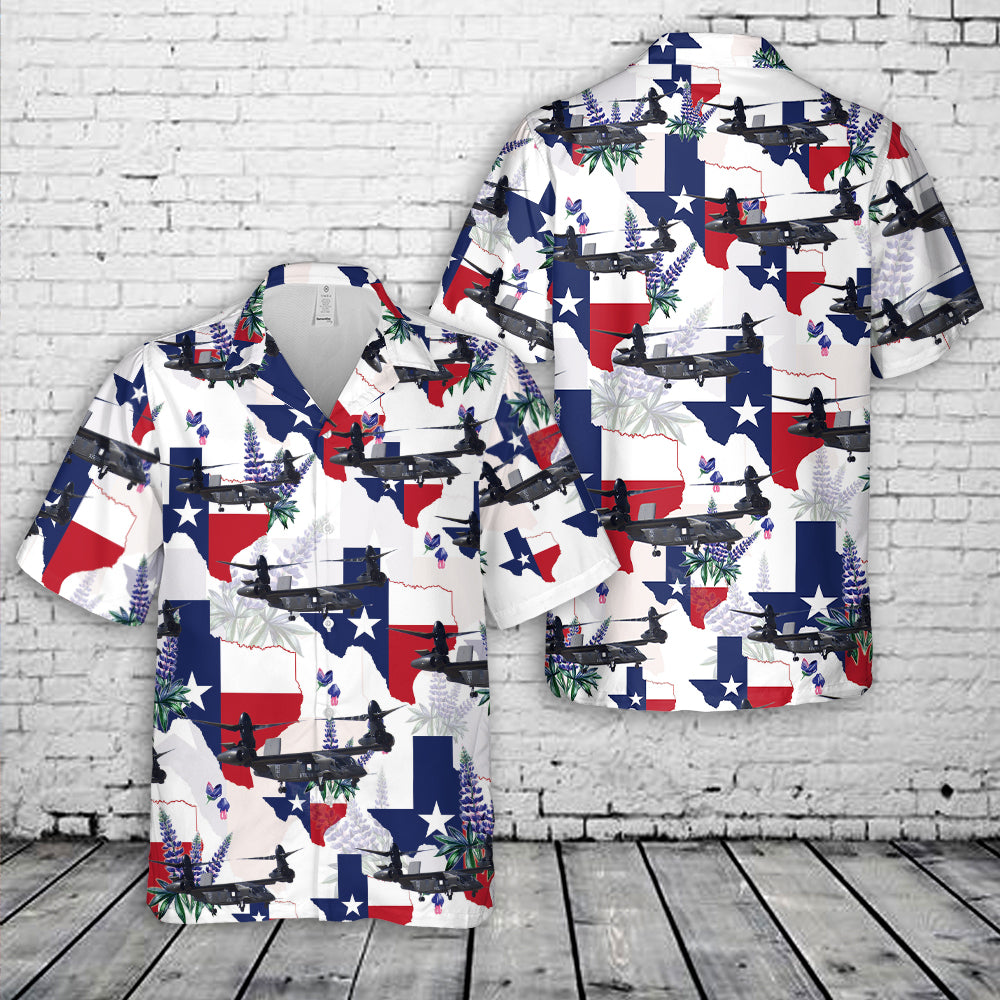 US Army Bell V-280 Valor Hawaiian Shirt