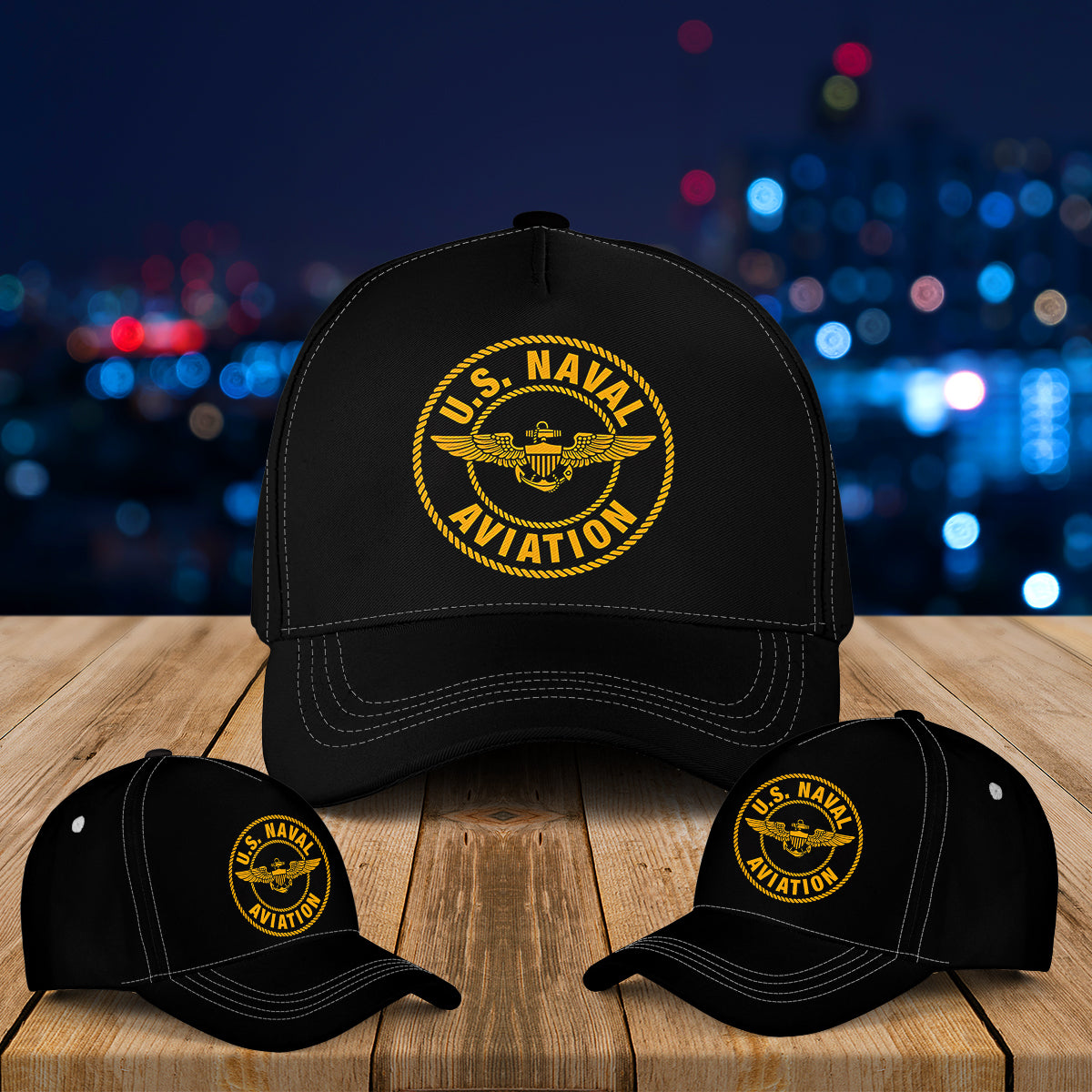 US Naval Aviation Baseball Cap