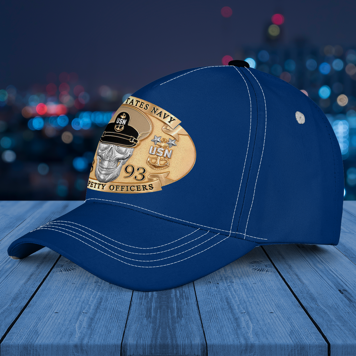 US Navy Chief Petty Officer Baseball Cap