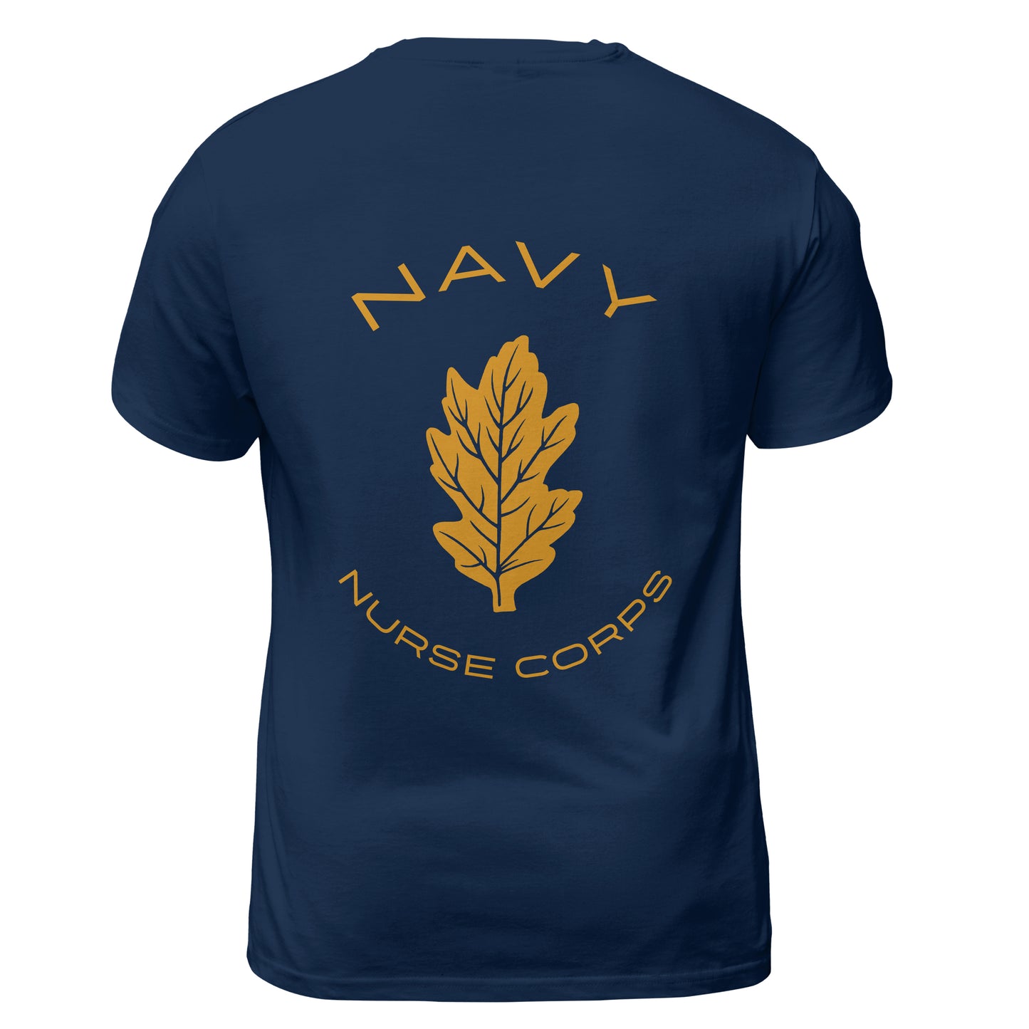 US Navy Nurse Corps Classic Unisex T-Shirt Gildan 5000 (Made In US) NLSI0205PT04