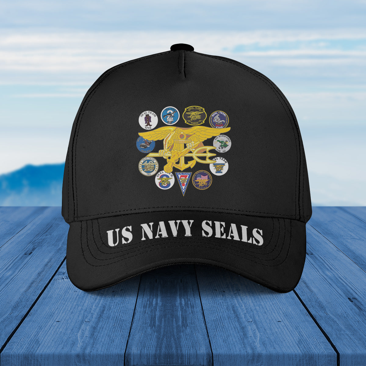 US Navy Seals Baseball Cap
