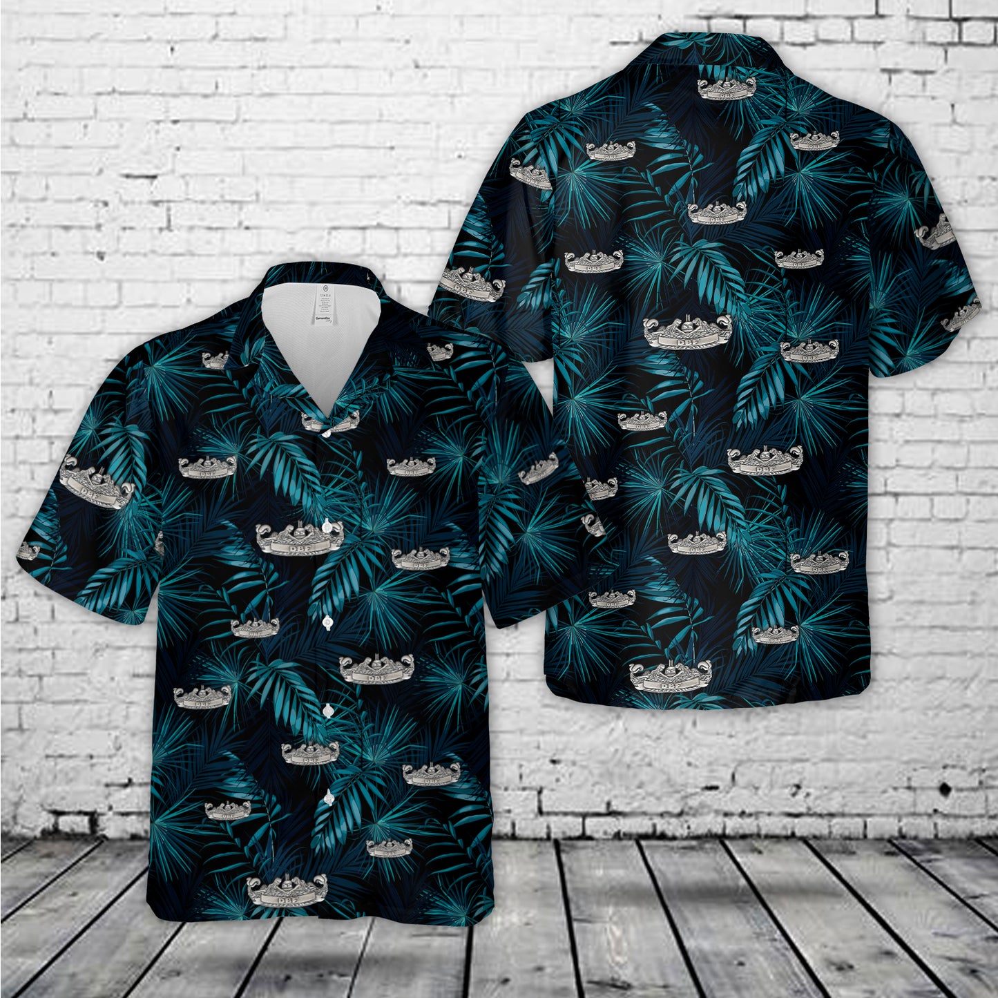 US Navy Submarine Diesel Boats Forever Hawaiian Shirt
