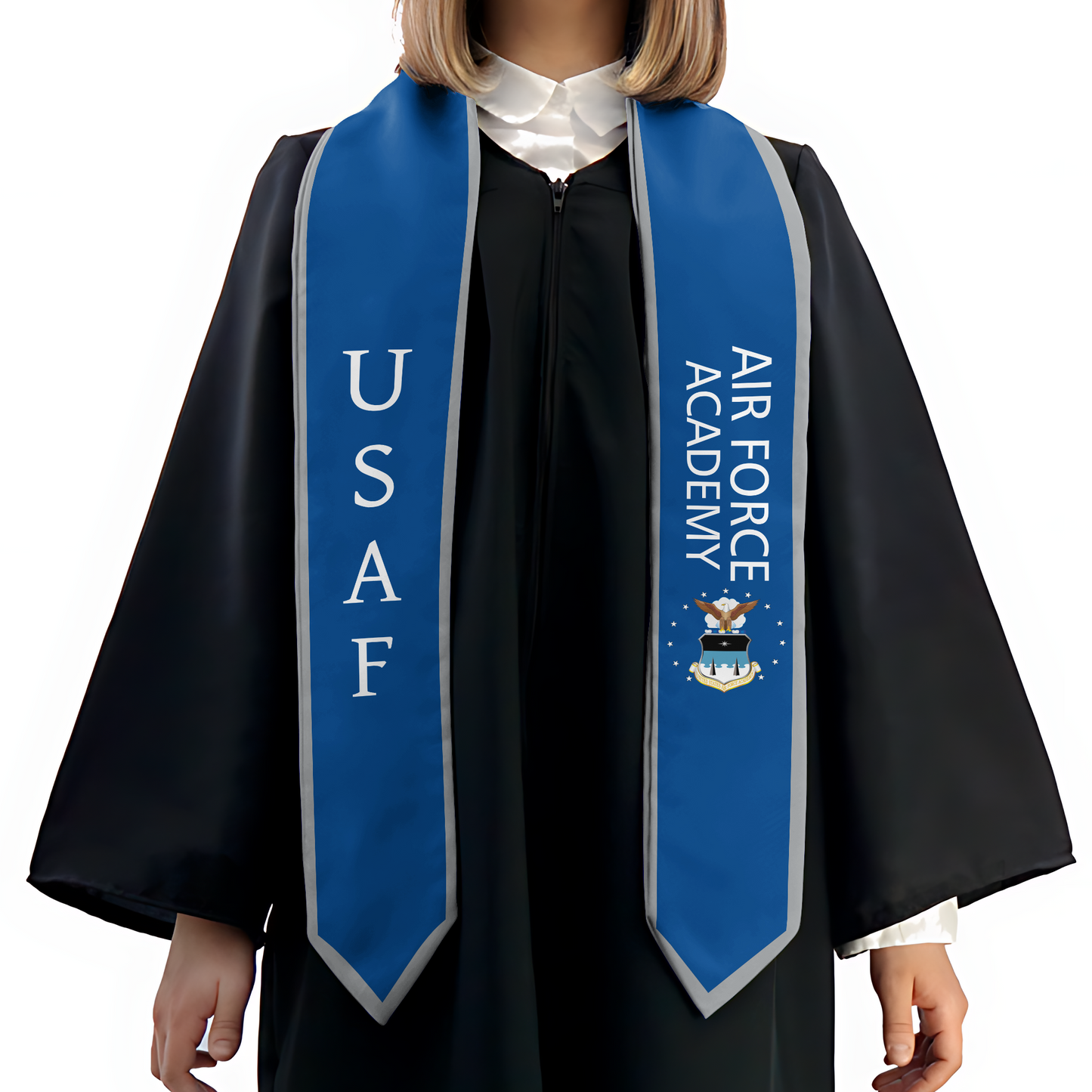 United States Air Force Academy (USAFA) Graduation Stole