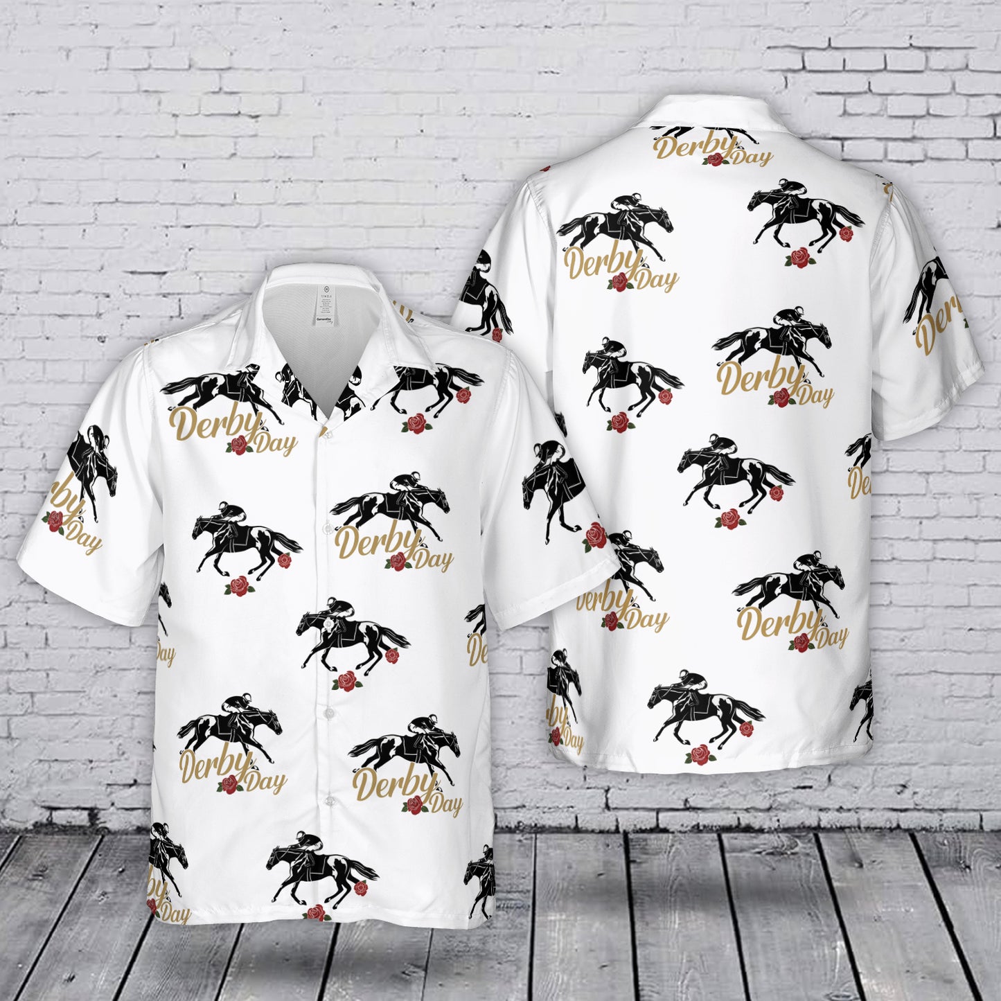 Kentucky Derby 2026 Hawaiian Shirt Hawaiian Shirt