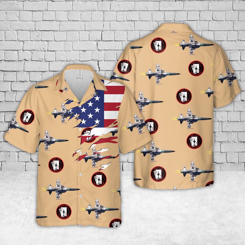 River City Aggressors Hawaiian Shirt