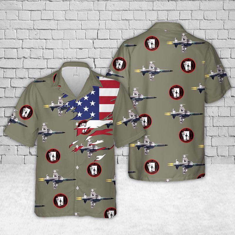 River City Aggressors Hawaiian Shirt