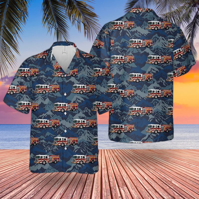 Prince Hawaiian Shirt 1