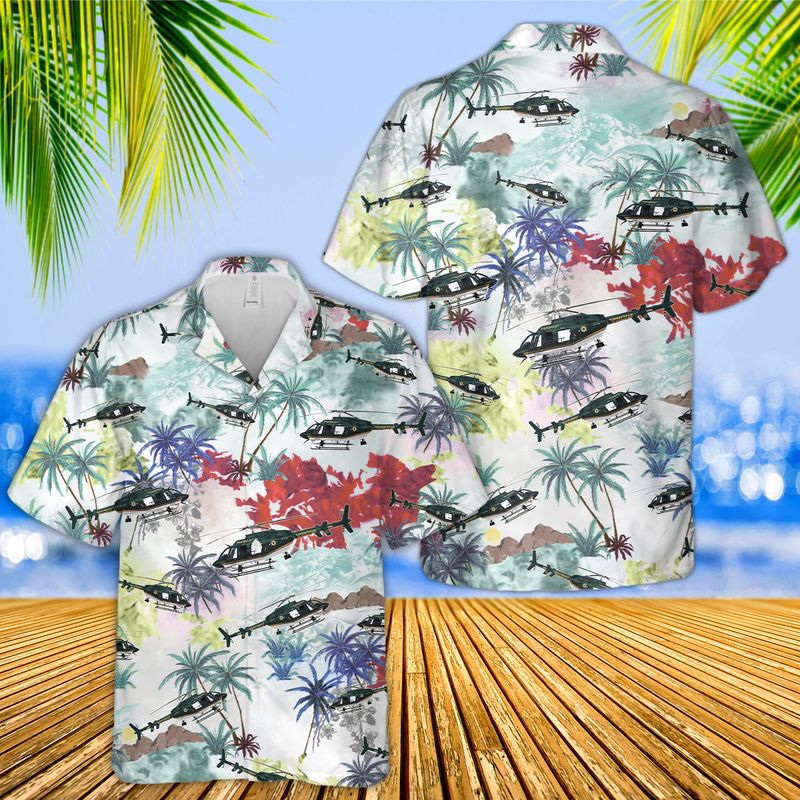 Sonoma County Henry Bell Henry 1 Hawaiian Shirt