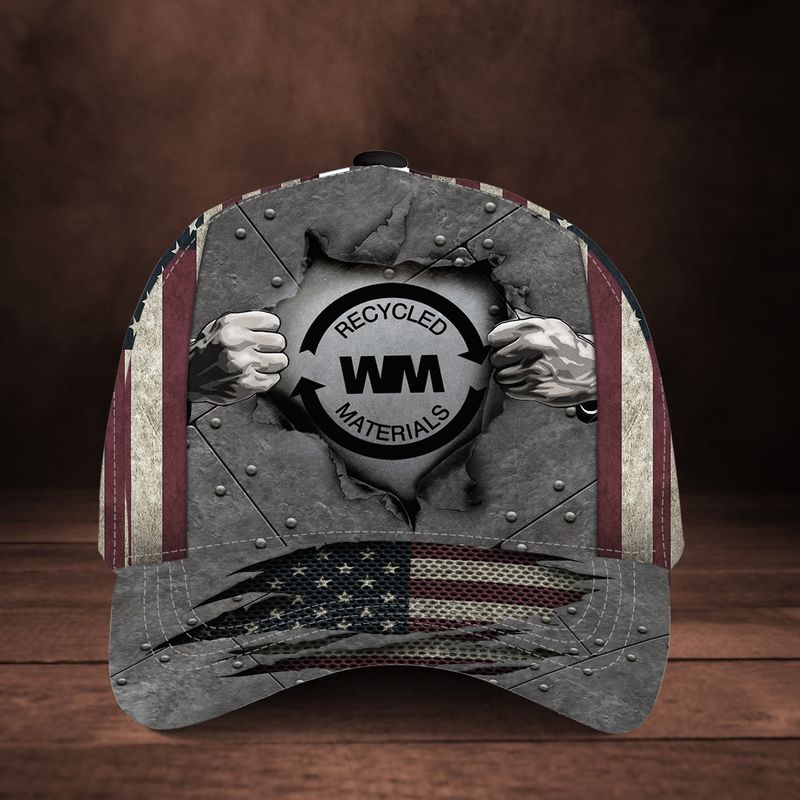 Waste Management Baseball Cap