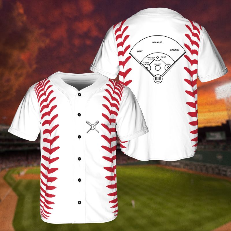 Baseball USA Baseball Jersey