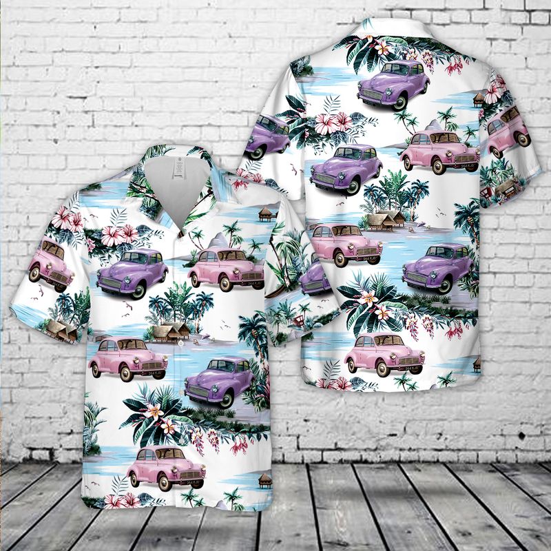 Morris Minor Million Hawaiian Shirt