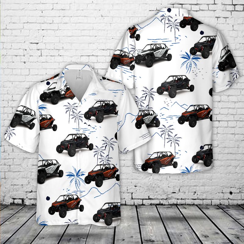 Rzr pro r 4 Hawaiian Shirt