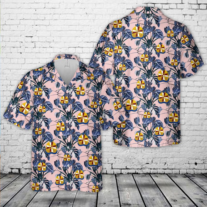 US Army William Beaumont Army Medical Center Hawaiian Shirt