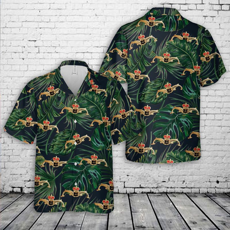 Royal Navy Submarine Service Hawaiian Shirt