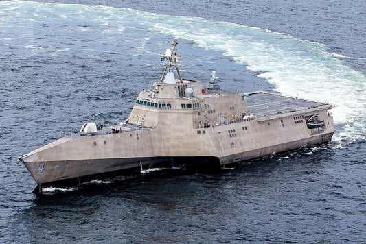 USS Coronado (LCS-4): The Versatile Vanguard of the US Navy