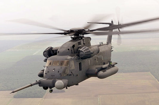 Pave Low III: The Mighty Guardian of the Skies