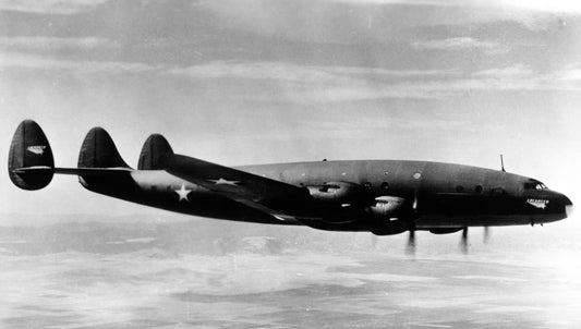 The US Army and Lockheed C-69 Constellation: A Match Made in Aviation History