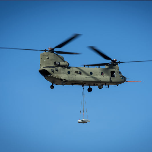 Celebrating the Legacy of the US Army CH-47 Chinook: The Hawaiian Shirt as a Symbol of Veterans' Unity