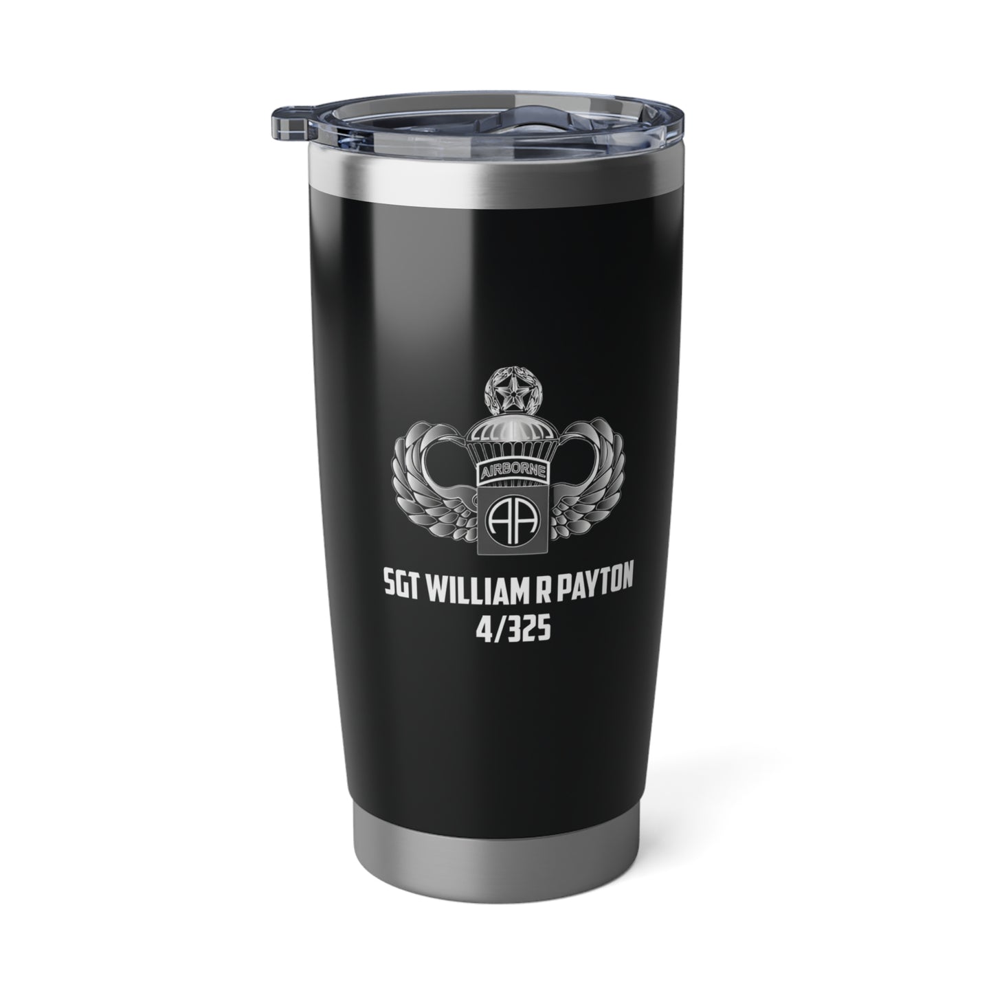 Vagabond Travel Tumbler for Adventurers, Perfect Gift for Travelers, Outdoor Activities, Camping, or Coffee Lovers
