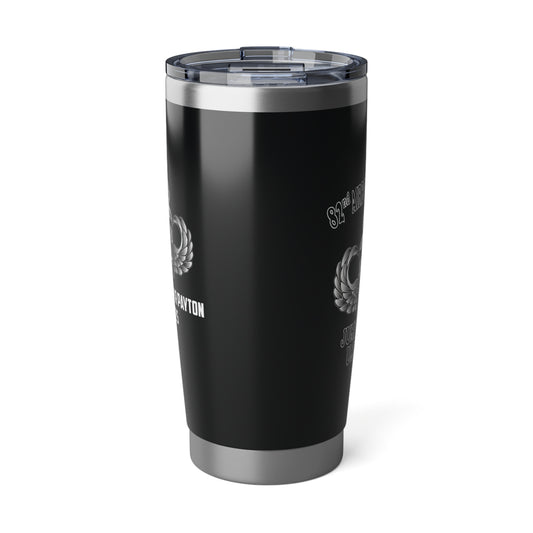 Vagabond Travel Tumbler for Adventurers, Perfect Gift for Travelers, Outdoor Activities, Camping, or Coffee Lovers