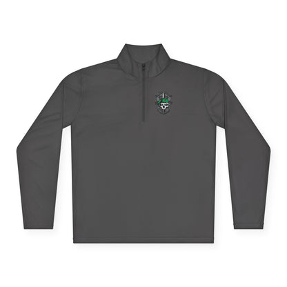 US Army Green Beret Special Forces Unisex Quarter-Zip Pullover