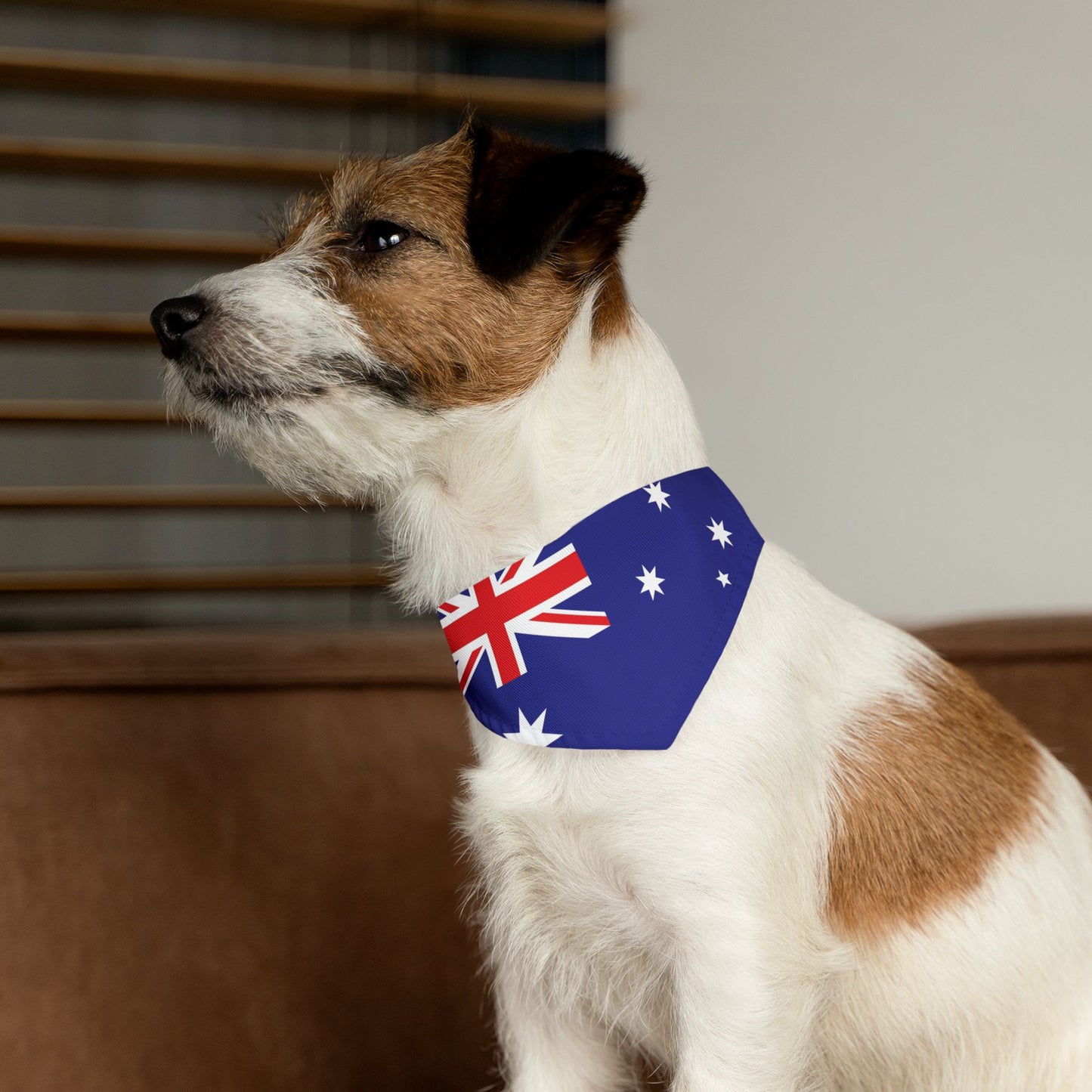 Australia Flag Pet Bandana Collar
