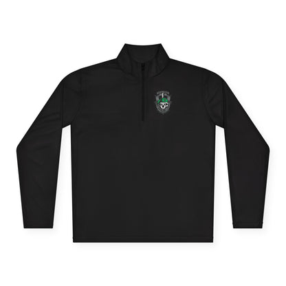 US Army Green Beret Special Forces Unisex Quarter-Zip Pullover