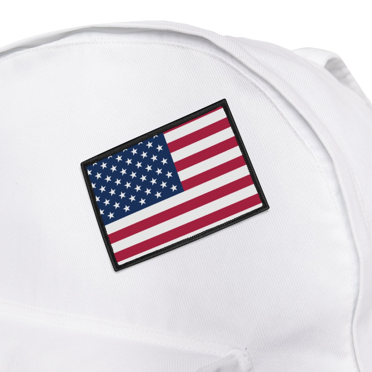 Flag of the United States of America Iron-On Patches