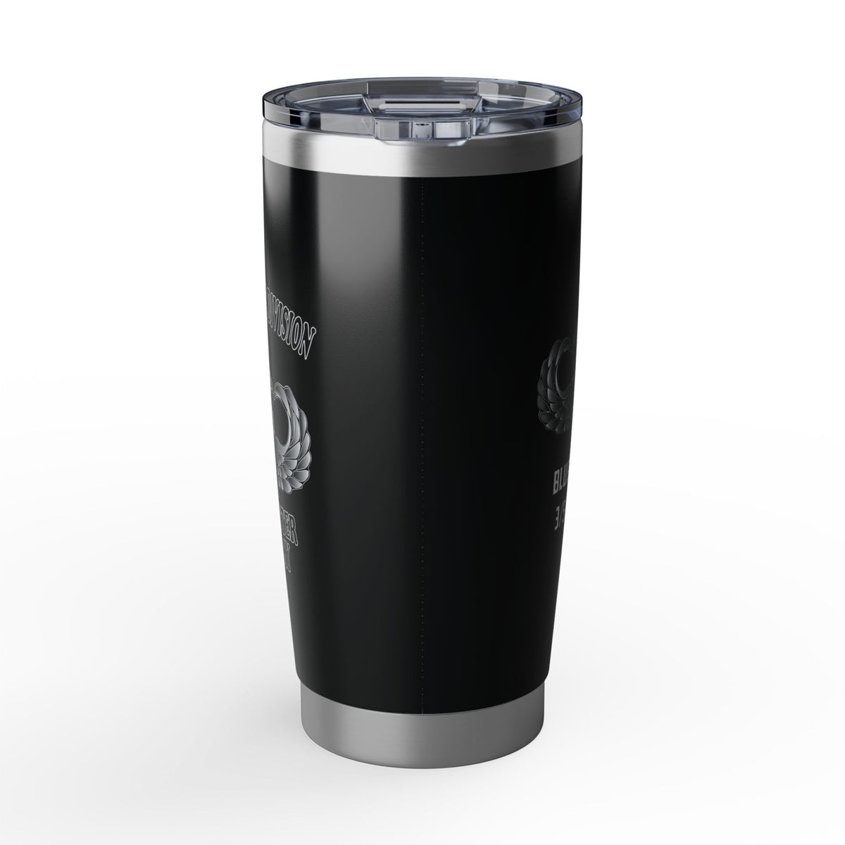 Custom Name, Rank & Unit US Army 82nd Airborne Jumpmaster - Senior Jump Wings Tumbler 20oz DLTT2905PL12