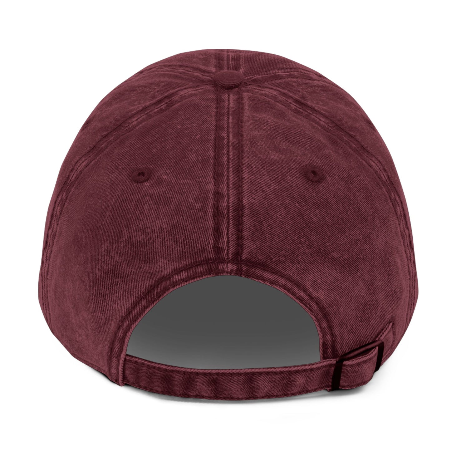 Bigfoot Sasquatch Disc Golf Vintage Cap (Embroidery)