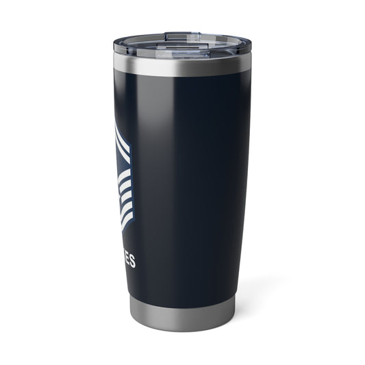 US Air Force E-8 rank Tumbler 20oz