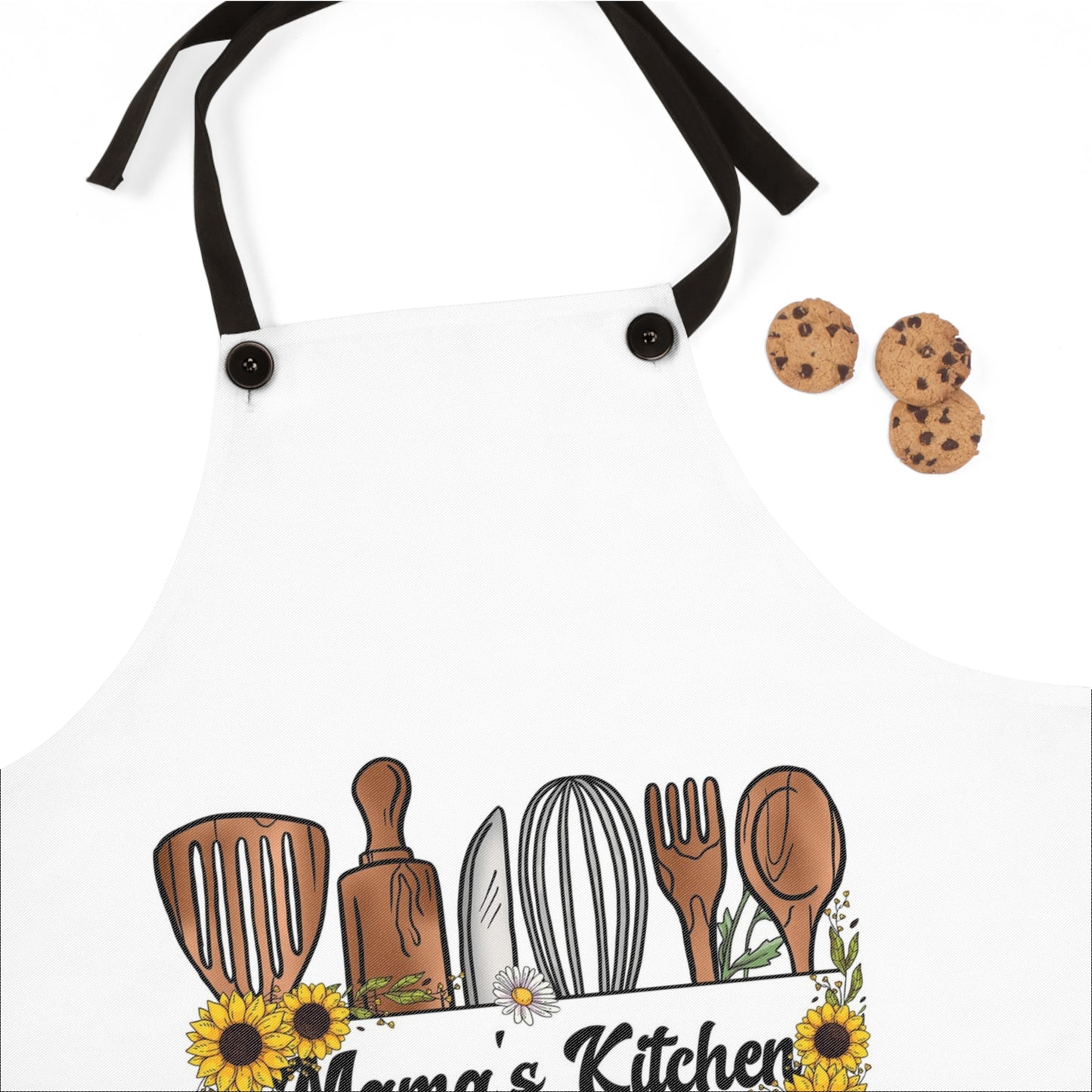 Mama's Kitchen Mother's Day Apron (AOP)