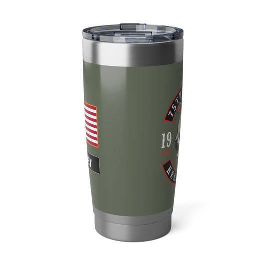 Copy of Custom Name US Navy Chief Vagabond Tumbler 20oz