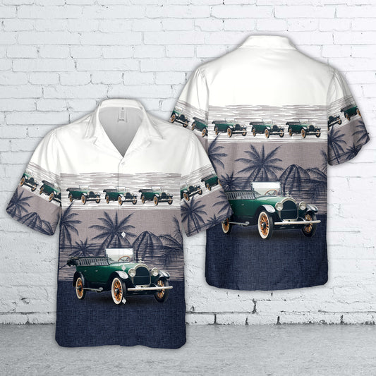 1917 Oldsmobile Model 44/45 Market Hawaiian Shirt