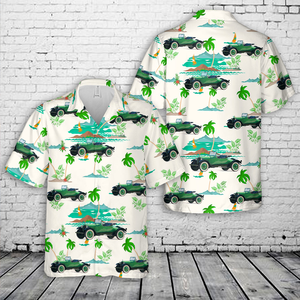 1925 Dodge Brothers Roadster Hawaiian Shirt