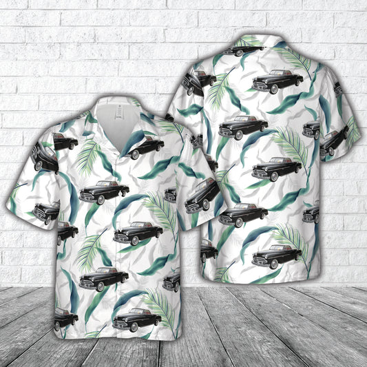 1950 Dodge Wayfarer Sportabout Hawaiian Shirt