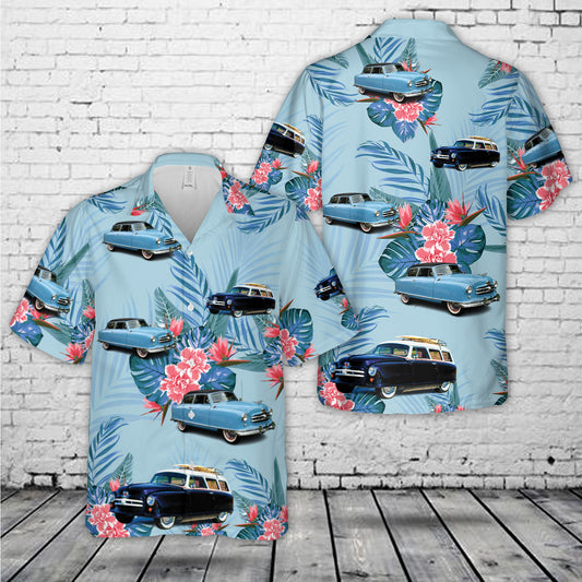 1951 Nash Rambler Hawaiian Shirt